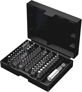Wera 05057127001 Bit-Safe "Universal 3" (61 Piece),MULTI