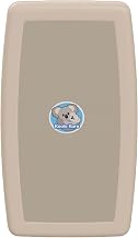 Koala Kare Surface-Mounted Vertical Baby Changing Station, Model KB301-00 (Beige)