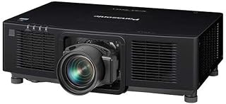 Panasonic SOLUTIONS COMPANY PT-MZ10KLBU Projector / Panel