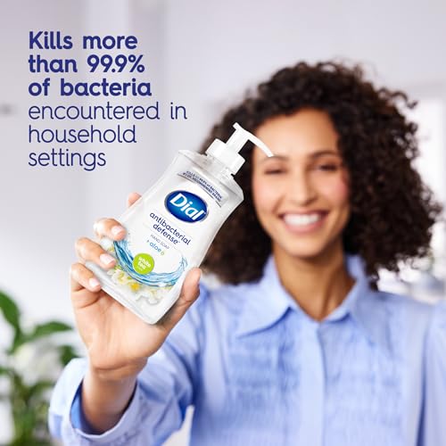 Dial 11 Fl Oz (Pack of 1) / White / 1 Hand Wash