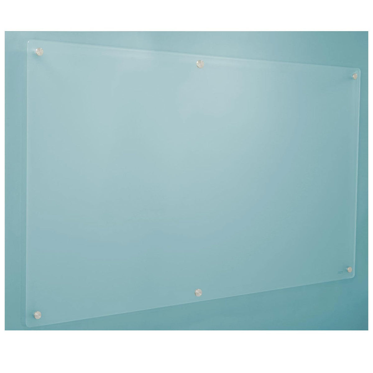 Global Industrial 72"W x 48"H / Frosted / Industrial Dry Erase Boards