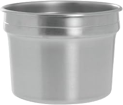 Vollrath 88204 Induction Ready 11 Quart Inset Pan