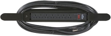 BLT66572 - Seven-Outlet Electrical Assembly with Winder