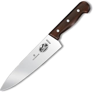 Victorinox 8" Chefs Knife, Maple Wood Handle 5.2060.20
