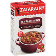 Zatarain's 8 Ounce (Pack of 24) / 24 Seasoned Rice