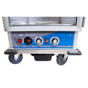 BK Resources Full-Size Commercial Restaurant Holding Proofing Cabinet – Model HPC1N