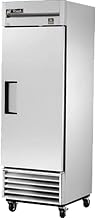 True Mfg TS-23F-HC, All Stainless, 1 Door, 23 cu ft Reach-In Freezer