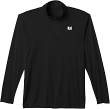 Kai Name Personalized First Names Epic Minimal Text Performance Quarter-Zip Top