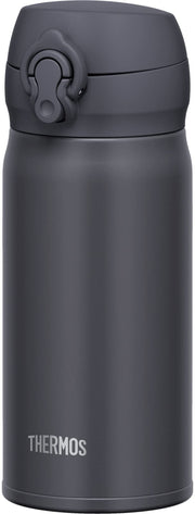THERMOS 11.8 Ounces / smoke black / Normal Thermoses