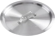Kratos Aluminum Cover for 7 qt Sauce Pan, 11-2/5"dia x 1-4/5"H