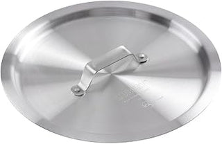 Kratos Aluminum Cover for 7 qt Sauce Pan, 11-2/5"dia x 1-4/5"H