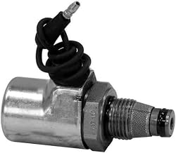 S.A.M. Replacement A Solenoid Coil Valve for Meyer Snowplows - Model Number 1306015