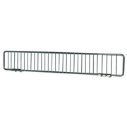 Chrome Shelf dividers 16 x by Retail Resource – Wire, Chrome, Model 289-WD316