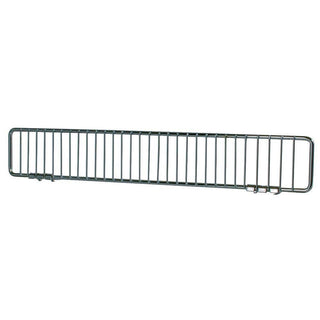 Chrome Shelf dividers 16 x by Retail Resource – Wire, Chrome, Model 289-WD316