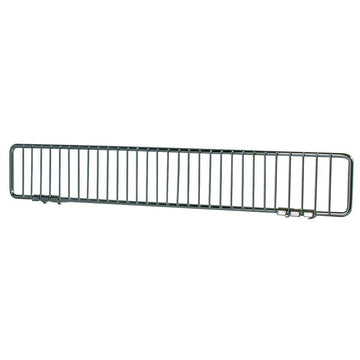 Chrome Shelf dividers 16 x by Retail Resource – Wire, Chrome, Model 289-WD316