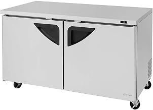 60in 16cf Commercial Undercounter Freezer