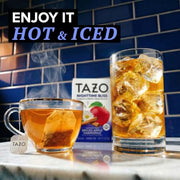 TAZO Spiced Apple Chamomile / 16 Count (Pack of 1) / 16 Herbal