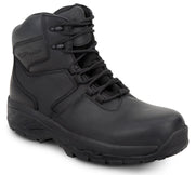 Womens 6 Black MaxTRAX Composite Toe WP SRO Boot 7.5 EW by SR Max – 7.5 X-Wide, Black, Model Denali