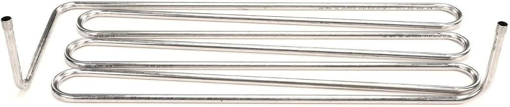 Replacement for Structural Concepts Hot Gas Serpentine 72680 - Geniune OEM