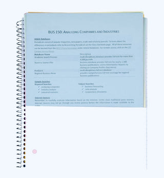 Spiral Notebook by Five Star – green