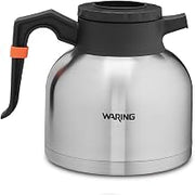 WARING 64 oz. Stainless Steel Thermal Carafe, WTC64