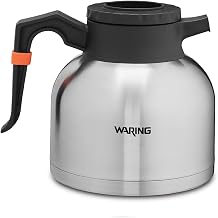 WARING 64 oz. Stainless Steel Thermal Carafe, WTC64