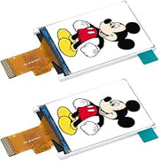 2Pcs 2.0 Inch TFT Display IPS LCD Module ST7789 Serial 240x320 22-Pin BOE