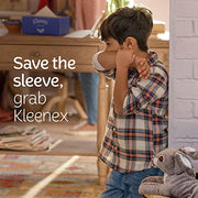 Kleenex White / 160 Count (Pack of 1) / 1 Box Tissues