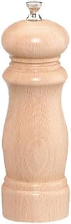 Chef Specialties 6" Salem Salt Mill, Natural