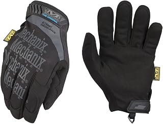 Mechanix Wear Original Insulated Touchscreen Gloves X-Large Black
