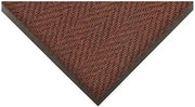 Notrax 118 Arrow Trax® Entrance Mat, for Home or Office, 4' X 6' Brown