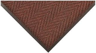 Notrax 118 Arrow Trax® Entrance Mat, for Home or Office, 4' X 6' Brown