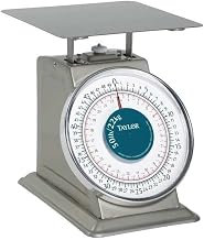 Heavy Duty Mechanical Scale, SS Pltfrm