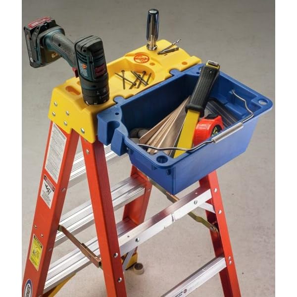 Werner 7 feet / Silver / 1 Step Ladders