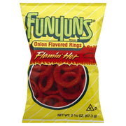 Hot Original by Funyuns – 2.63 Ounce (Pack of 1)