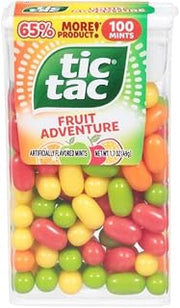 Tic Tac Fruit Adventure Mints, 1.7 Ounce