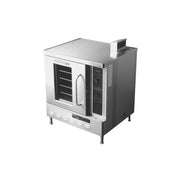 Half Size Gas Convection Oven - One Base Section With 4 Inch Stainless Steel Legs And Draft Diverter Or Draft Hood -- 1 Each. by Blodgett – Model CL-86