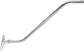 Nortech N692 12-Inch Wide Aluminum Wet/Dry Floor Tool Kit for 1.5-Inch Vacuum Hose