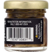 Crown Prince Anchovies in Pure Olive Oil / 1.5 Ounce (Pack of 18) / 18 Meat & Seafood