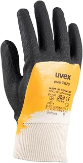 Uvex profi ergo XG20 safety glove