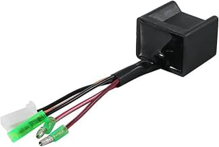 Motorcycle ISwitch Box Ignition Compatible with CPI ATV Crab 100 2003-2004 XS 50 XT | OEM Replacement 61B-23110-00-00