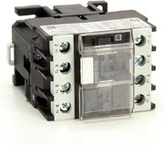Generic Fits BKI TC1D25004 Relay, 4 Pole, 40A, 230V, 50/60HZ, for Coq/CSWG/SSWG/VGG TEC