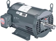 D15P2D, 15 HP, ODP, 1775 RPM, 3-Phase