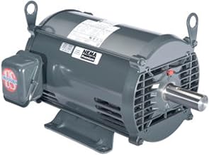D15P2D, 15 HP, ODP, 1775 RPM, 3-Phase
