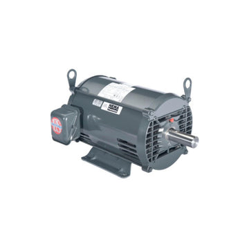 7.5 HP, ODP, 1765 RPM, 3-Phase by US Motors – Copper, Model D7P2D