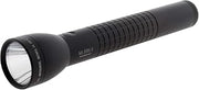 MagLite ML300LX 3-Cell D LED Flashlight, Adjustable Beam, Water-Resistant, QuickClick Modes, Extended Battery Life – Black