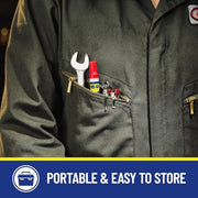 WD-40 1-Pack with Tumbler / 32 oz / 2 Industrial Lubricants