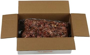 Farmland Gold Medal Pulled Smoked Pork, 5 Pound -- 2 per case.
