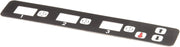 18312-0389 Control Ovrly 3Tmr 1 2 3 for CARTER-HOFFMANN Appliance