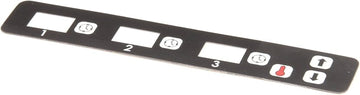 18312-0389 Control Ovrly 3Tmr 1 2 3 for CARTER-HOFFMANN Appliance